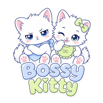 BOSSY KITTY♡