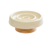 CIRCA Ceramic Slow Dining/Buttermilk