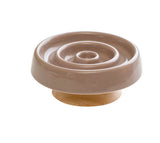 CIRCA Ceramic Slow Dining/Toffee