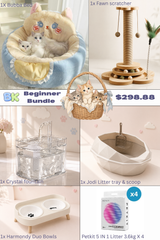 Bossy Kitty Beginner Bundle