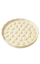 AMI Ceramic Slow Dining plate/Lemon