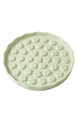 AMI Ceramic Slow Dining plate/Macha