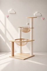 SIMA Kitty Tower