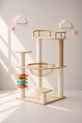 SOLLY KITTY TOWER