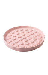 AMI Ceramic Slow Dining plate/Blush