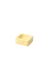 CHEEZY Ceramic Bowl/Yellow
