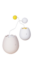 EGGO Interactive Toy/White
