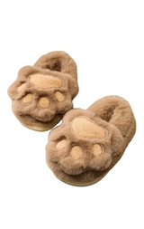 BAD PAWZ Slippers
