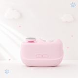NELLI Nail Grinder - Candy Floss ♡