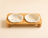 FLORA Double Dining Set - Lemon♡