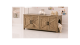SAADET Cabinet - Wood ♡