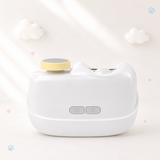 NELLI Nail Grinder - White Peach ♡