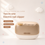NELLI Nail Grinder - Candy Floss ♡