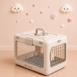 POWDER PUFF Carrier - Marshmallow♡