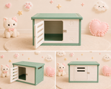RODZ  Kitty Cubby ♡