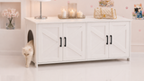 SAADET Cabinet - Wood ♡
