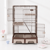 THE OASIS Kitty Condo - Espresso ♡
