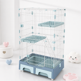THE OASIS Kitty Condo - Blueberry ♡