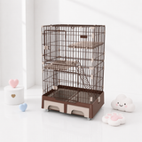 THE OASIS Kitty Condo - Espresso ♡